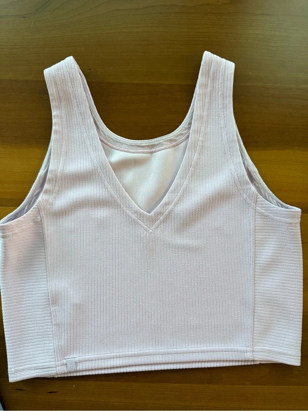 Lululemon Size 6 Reversible Cropped Tank Top Bundle Softstreme Power Pivot